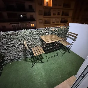 Habitación en casa particular De Privadas En El Centro De, Málaga