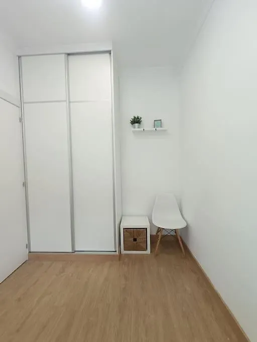 Apartamento Familiar Malaga