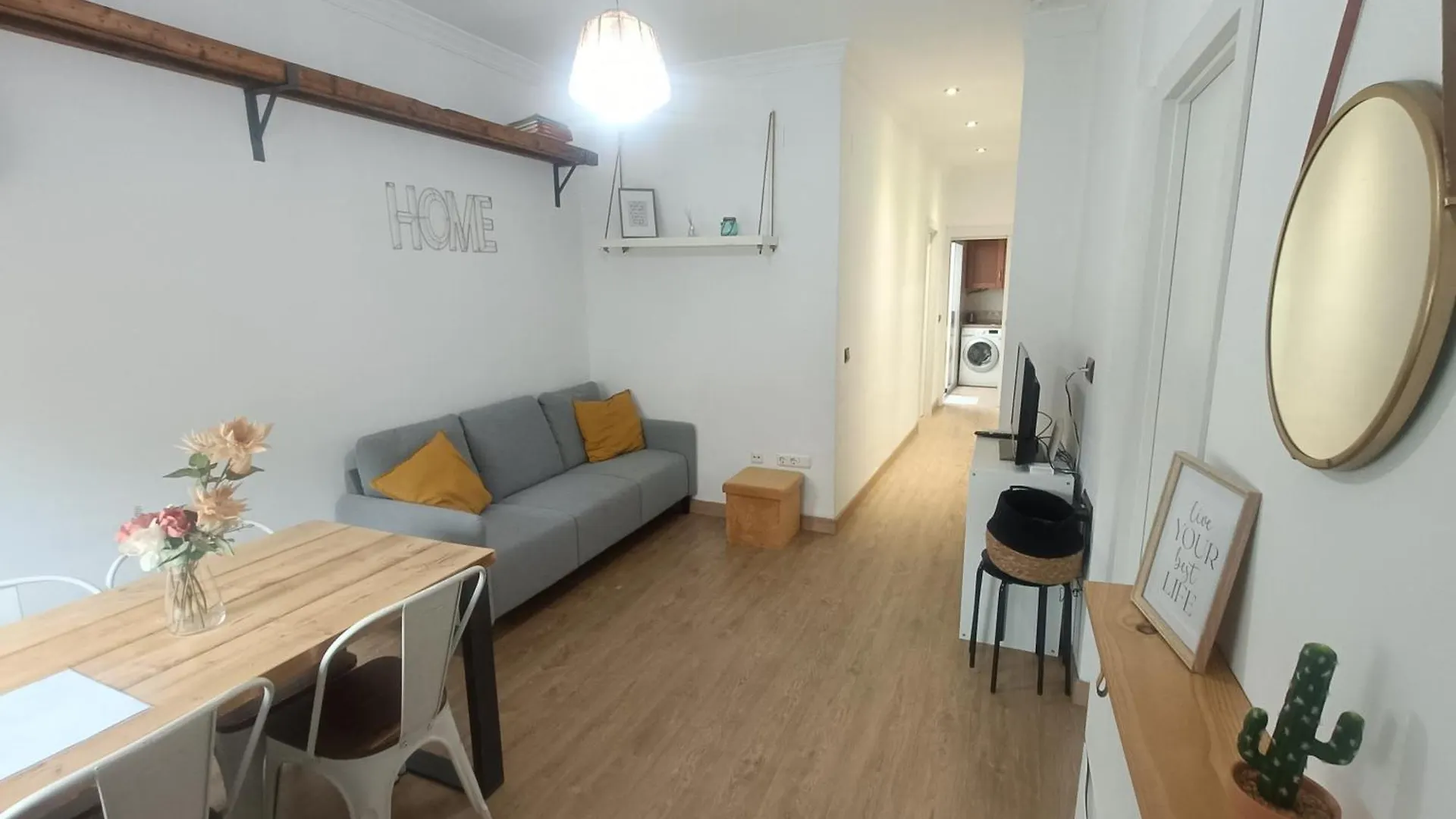 Apartamento Familiar Malaga Apartment