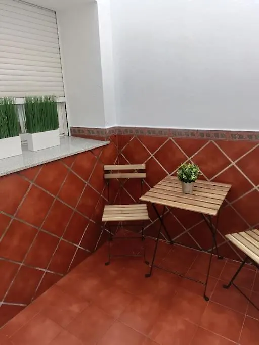 Apartamento Familiar Málaga