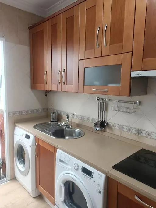Apartamento Familiar Málaga