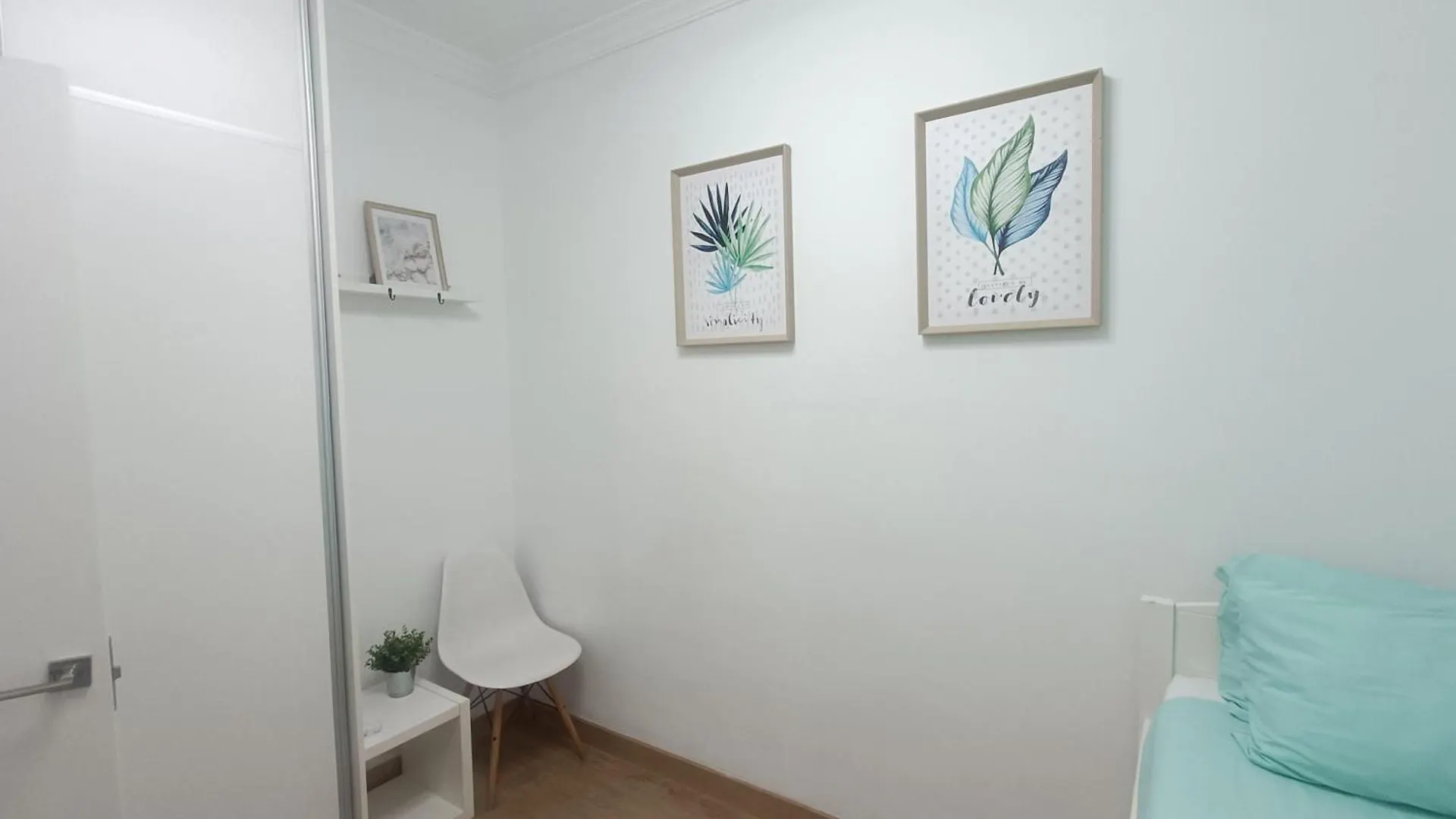 Apartamento Familiar Málaga